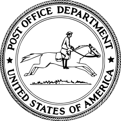 Postal Department Seal