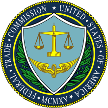Federal Trade Commission Official Seal