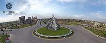 Clock Tower Bahria Town Lahore