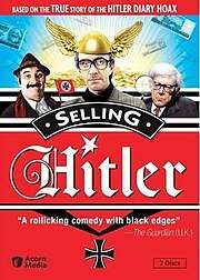 Selling Hitler DVD cover (2010)