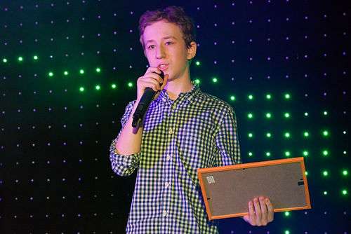 Semyon Treskunov at Radio Kids FM Award.jpg