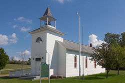 Sherman City Union Church