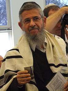 Rabbi Yitzchak Sheilat