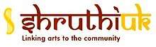 ShruthiUK UK Non-profit Logo