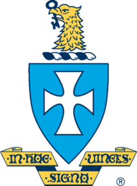 The Crest of Arms of Sigma Chi Fraternity