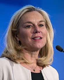 Minister for Foreign Trade and Development Cooperation Sigrid Kaag