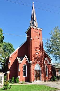 Simpsonville Methodist Church