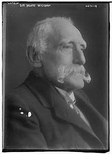 photo of Sir Henry Wickham from the Library of Congress catalog