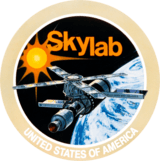 Skylab program patch
