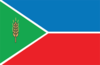 Flag of Slavuta Raion