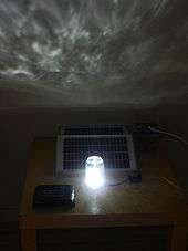 Small Scale Home Energy System