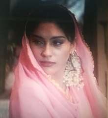 Smriti Mishra, Bollywood and Hindi Film Actress