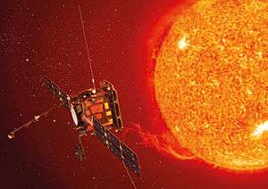 ESA's Solar Orbiter
