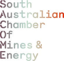Logo of the South Australian Chamber of Mines & Energy
