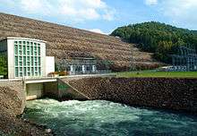 South Holston Hydroelectric Project