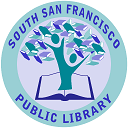 South San Francisco Library Logo