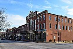 Missouri State Capitol Historic District