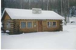 Spring Creek Lodge