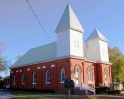 Springfield Baptist Church