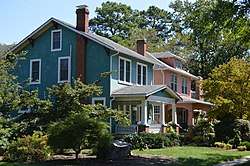 Forest Hill Historic District