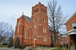 St. Aloysius-on-the-Ohio