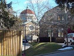 St. Charles College Historic District
