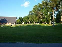 St. John's Lutheran Cemetery