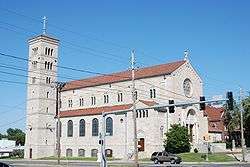Saint John's Roman Catholic Church