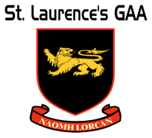 St. Laurence's GAA Logo