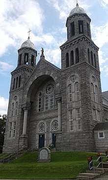 St. Mary Star of the Sea Catholic Church.