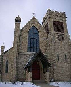 St. Matthew's Episcopal Church
