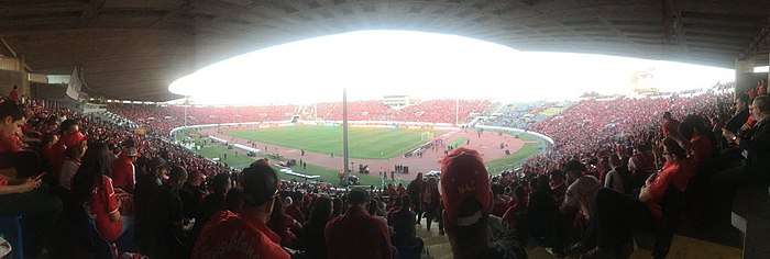 Stade Mohammed V – Casablanca