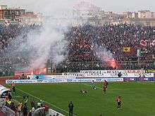 Stadio Armando Picchi, Livorno, Italy&nbsp;– (Livorno&nbsp;– Udinese)