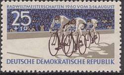 Official stamp of the championships