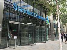 Standard Chartered Bank London