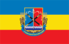 Flag of Stanytchno-Luhanskyi Raion