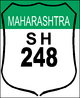 State Highway 248 shield}}