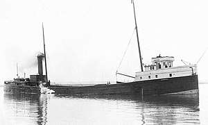 MARQUETTE (shipwreck)