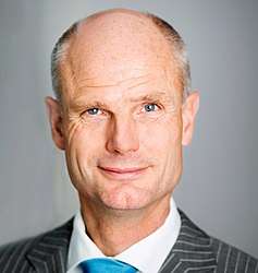 Minister of Foreign Affairs Stef Blok