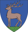 Coat of arms of Gorj County