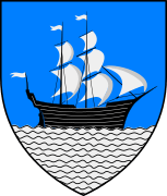 Coat of arms of Brăila County