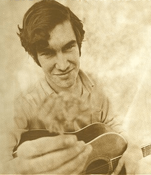 Steve Mann (guitarist) in 1967
