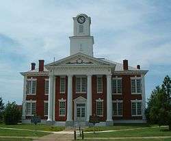 Stewart County Courthouse