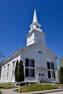 Stockton Springs Community Church