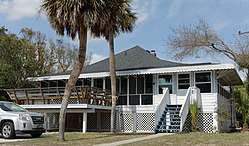 Tybee Island Strand Cottages Historic District
