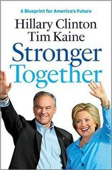 Stronger Together: A Blueprint for America's Future