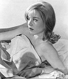 Sue Lyon in 1967