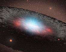 Supermassive black holes are surrounded by massive accretion disks and generate jets of plasma