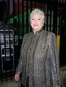 Susan Flannery in 2012