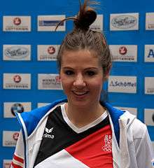 Susanne Moll - Team Austria Winter Olympics 2014